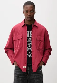 Dickies camasa pentru barbati, din bumbac imagine