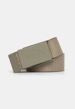 Dickies curea DEER culoarea verde, DK0A4Z3K imagine