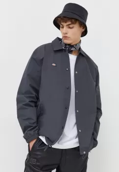 Dickies geaca barbati, culoarea gri, de tranzitie imagine