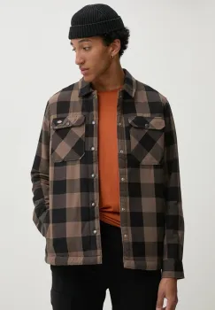 Dickies geaca barbati, culoarea maro, de tranzitie imagine