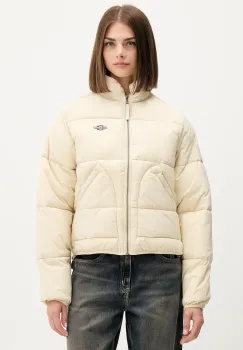 Dickies geaca culoarea bej, de iarna, DK0A87OJ imagine