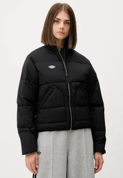 Dickies geaca culoarea negru, de iarna, DK0A87OJ imagine