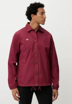 Dickies geaca culoarea negru, de tranzitie, DK0A4XEW imagine