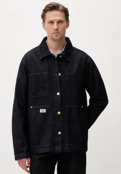 Dickies geaca de blugi barbateasca din denim imagine