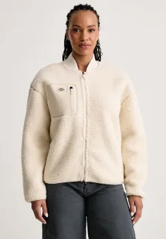 Dickies  hanorac cu fermoar pentru femei din polar imagine