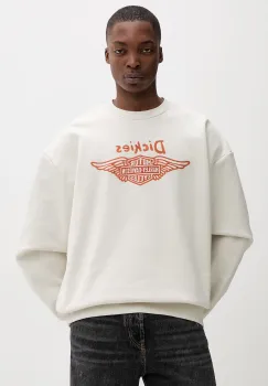 Dickies hanorac pentru barbati, cu bumbac imagine