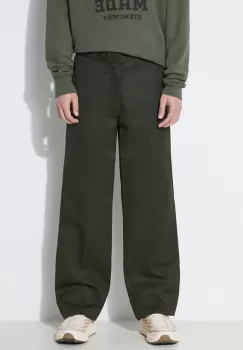 Dickies pantaloni 874 barbati, culoarea verde, drept, DK0A4XK6 imagine