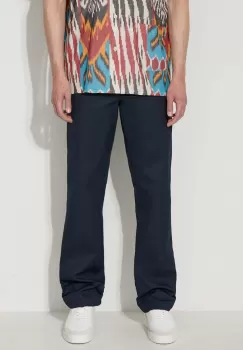 Dickies pantaloni barbati, culoarea albastru marin, mulata DK0A4XK9DNX-NAVY imagine