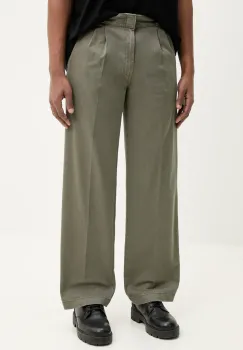 Dickies pantaloni barbati, culoarea verde, drept, DK0A4Z7FMGR1 imagine
