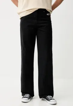 Dickies pantaloni de bumbac pantaloni scurti negri drepti pentru barbati DK0A88OP imagine