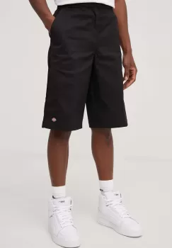 Dickies pantaloni scurti barbati, culoarea negru imagine