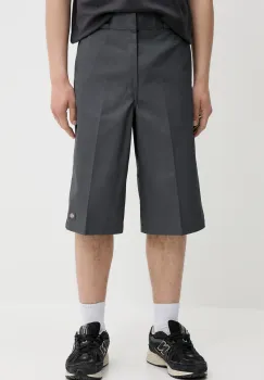 Dickies pantaloni scurti culoarea gri, DK0A4Z7YCH01 imagine