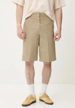 Dickies pantaloni scurti culoarea verde, DK0A4XOZKHK1 imagine