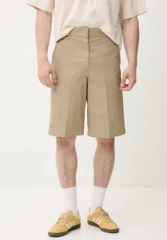 Dickies pantaloni scurti culoarea verde, DK0A4XOZKHK1 imagine
