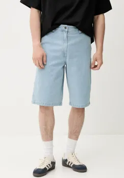 Dickies pantaloni scurti jeans DK0A4YSYC151 imagine