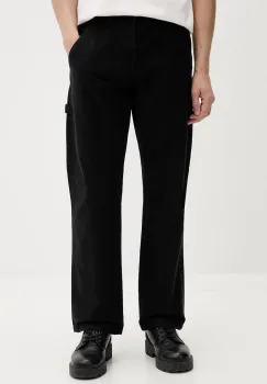 Dickies pantaloni straight pentru barbati, din bumbac imagine