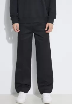 Dickies pantaloni WP873 barbati, culoarea negru, mulata, DK0A4XK9 imagine