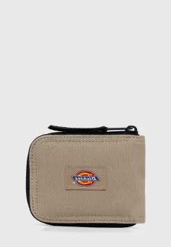 Dickies portofel culoarea bej imagine