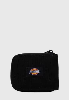 Dickies portofel culoarea negru imagine