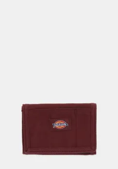 Dickies portofel culoarea rosu, DK0A4X7S imagine