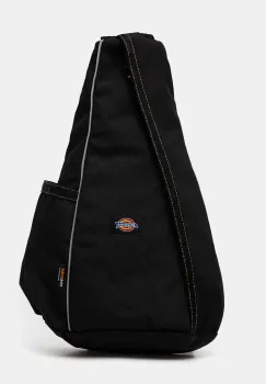 Dickies rucsac ASHVILLE culoarea negru, mic, neted, DK0A4Z3I imagine