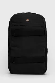 Dickies Rucsac barbati, culoarea negru, mare, material neted imagine