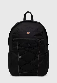 Dickies rucsac barbati, culoarea negru, mare, neted imagine