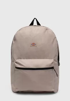 Dickies rucsac culoarea negru, mare, neted imagine