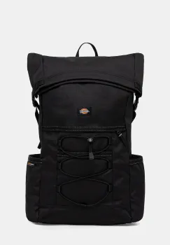 Dickies rucsac culoarea negru, mare, uni, DK0A87MX imagine