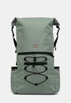 Dickies rucsac culoarea verde, mare, uni, DK0A87MX imagine