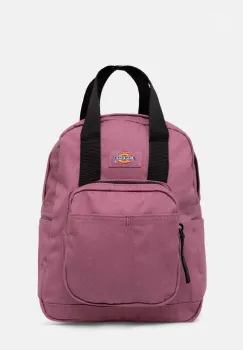 Dickies rucsac LISBON MINI BACKPACK culoarea roz, mic, neted, DK0A4YOZ imagine