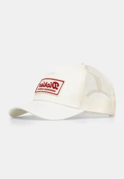 Dickies sapca culoarea bej, cu imprimeu, DK0A4Z6MC481 imagine