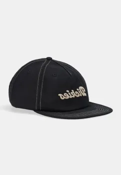 Dickies sapca culoarea negru, cu imprimeu, DK0A4Z6IBLK1 imagine