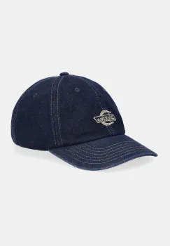 Dickies sapca de baseball din denim DK0A867H imagine