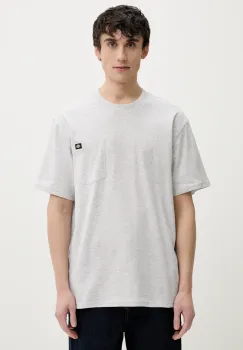 Dickies tricou barbati, culoarea gri, melanj, DK0A4YFCA281 imagine