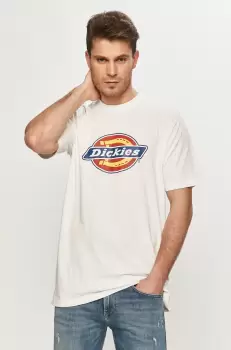 Dickies Tricou culoarea alb imagine
