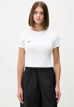 Dickies tricou culoarea alb, DK0A87QB imagine