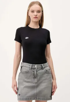 Dickies tricou culoarea negru, DK0A87QB imagine