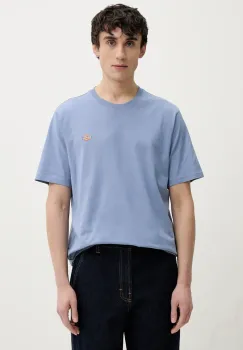 Dickies tricou din bumbac barbati, cu imprimeu, DK0A4XDBK371 imagine