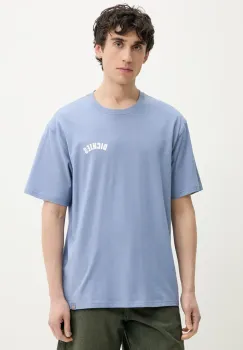 Dickies tricou din bumbac barbati, cu imprimeu, DK0A4Z95K371 imagine