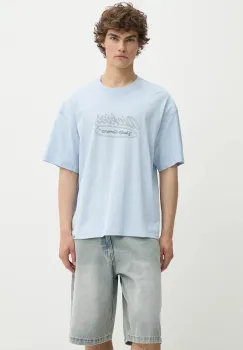 Dickies tricou din bumbac cu imprimeu, DK0A4Z8QK541 imagine