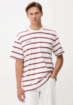 Dickies tricou din bumbac culoarea alb, cu imprimeu, DK0A87QV imagine