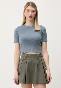 Dickies tricou din bumbac femei, DK0A866FG701 imagine