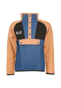 Didriksons bluza copii YOKTO K 1/ BTN neted, 505441 imagine