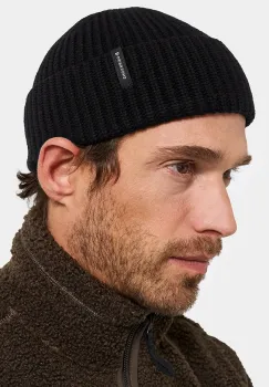 Didriksons caciula FISHERMAN culoarea negru, 506019 imagine