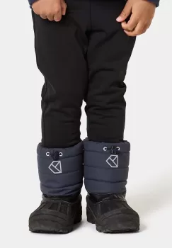 Didriksons cizme de iarna copii LUMI KIDS BOOTS culoarea albastru marin imagine