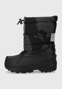 Didriksons cizme de iarna copii LUMI KIDS BOOTS culoarea gri imagine