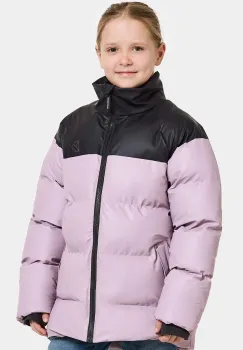 Didriksons geaca copii MEGA KIDS JKT culoarea violet, 505364 imagine