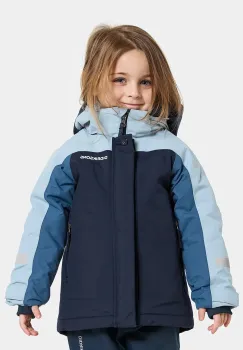 Didriksons geaca copii NEPTUN KIDS JKT 4 culoarea bleumarin, 505985 imagine