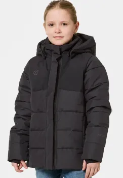 Didriksons geaca copii RYOLIT KIDS JACKET culoarea negru, 504941 imagine